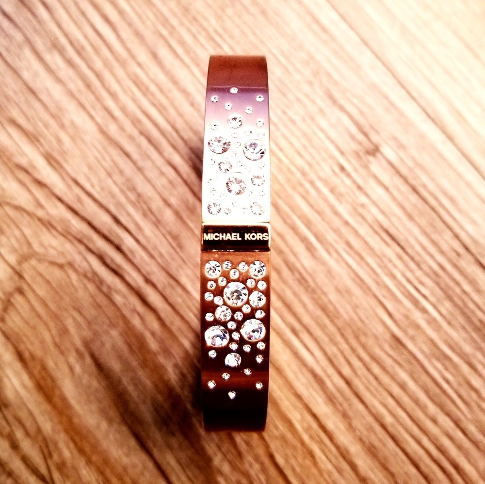 MICHAEL KORS Rose Gold Bracelet